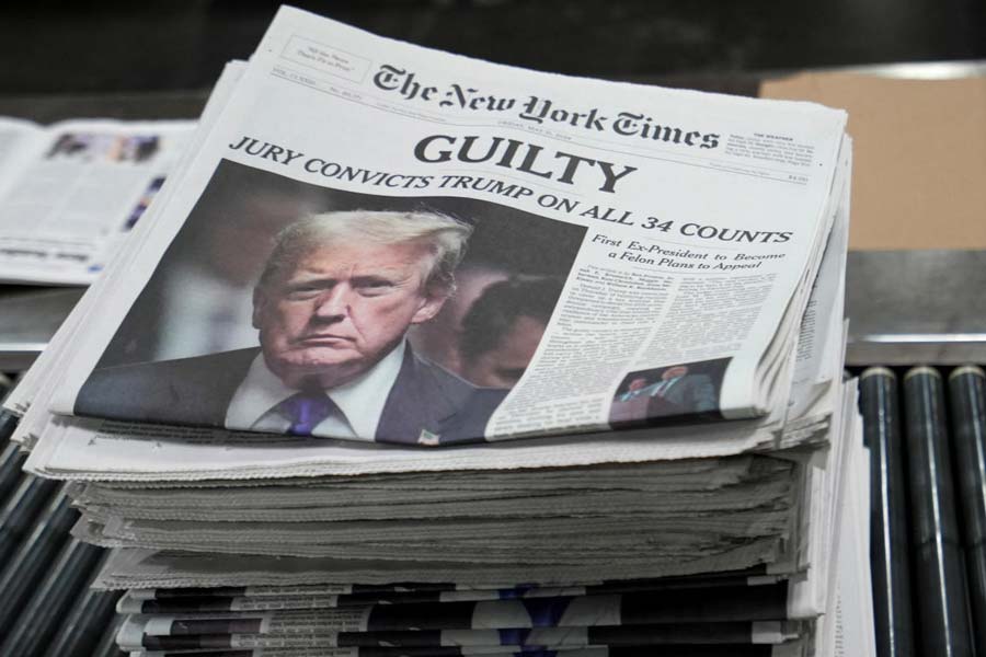 Know about Stormy Daniels who allegedly involved with Donald Trump's Hush Money case