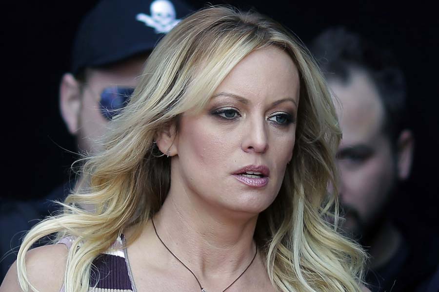 Know about Stormy Daniels who allegedly involved with Donald Trump's Hush Money case