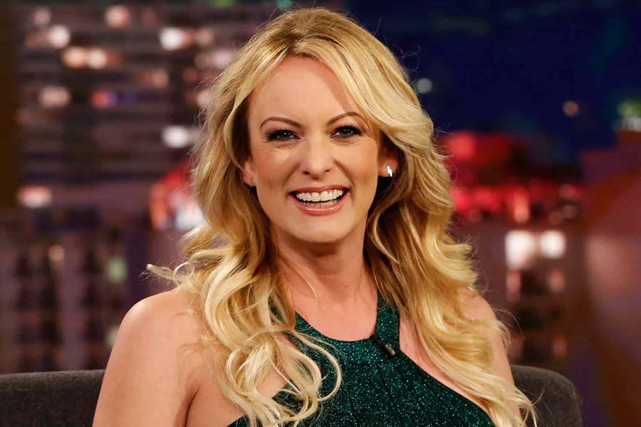 Know about Stormy Daniels who allegedly involved with Donald Trump's Hush Money case