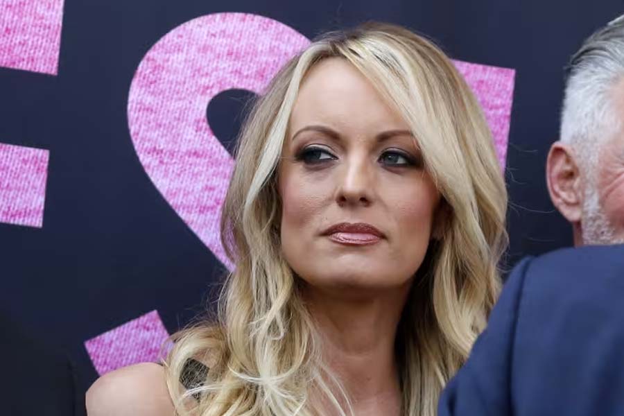 Know about Stormy Daniels who allegedly involved with Donald Trump's Hush Money case