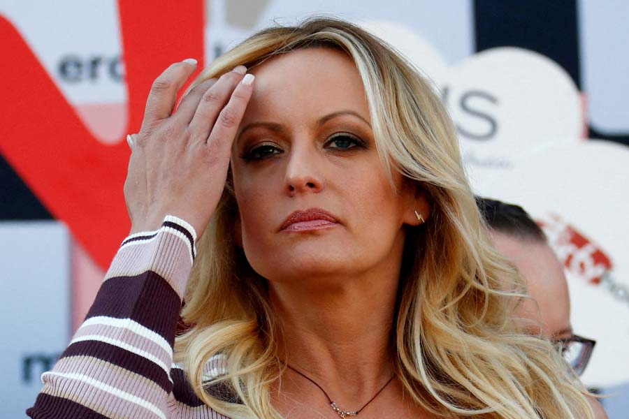 Know about Stormy Daniels who allegedly involved with Donald Trump's Hush Money case
