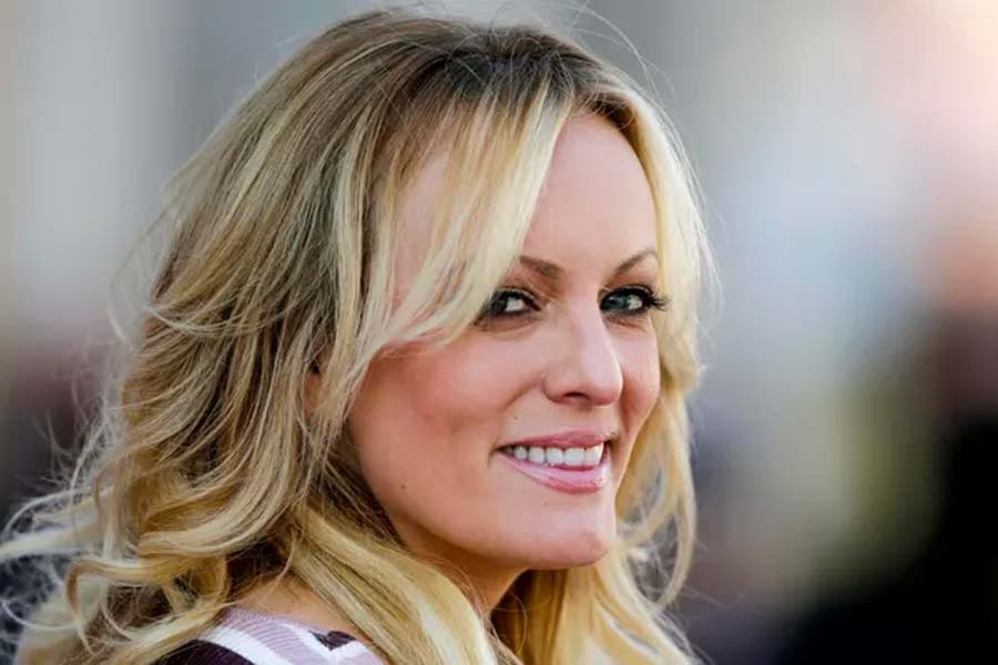 Know about Stormy Daniels who allegedly involved with Donald Trump's Hush Money case