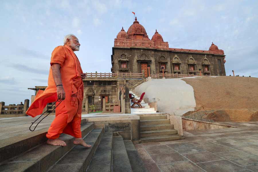 Why PM Narendra Modi has chosen Vivekananda Rock Memorial as his meditation retreat in the middle of Lok Sabha Election 2024