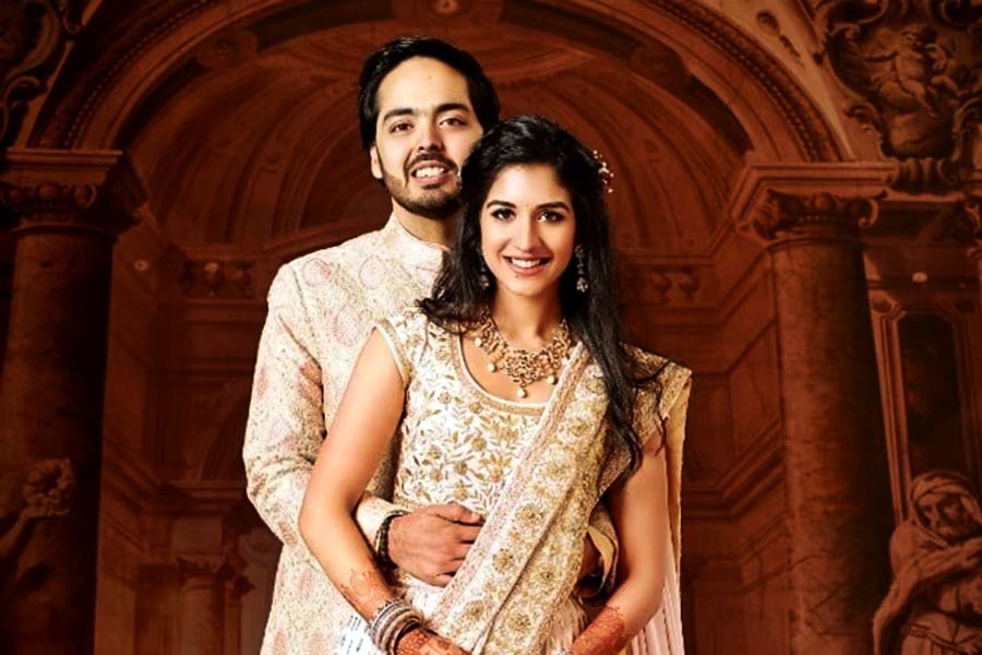 Anant Ambani-Radhika Merchant’s pre-wedding ceremony organized in a cruise in Italy