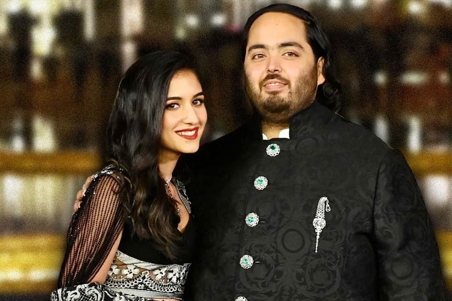 Anant Ambani-Radhika Merchant’s pre-wedding ceremony organized in a cruise in Italy