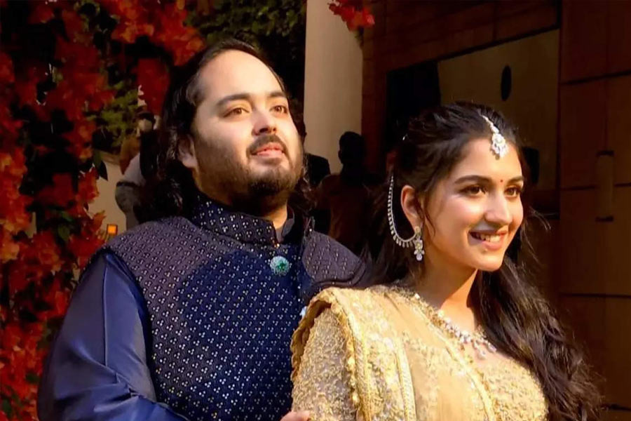 Anant Ambani-Radhika Merchant’s pre-wedding ceremony organized in a cruise in Italy