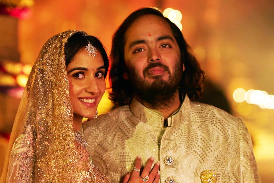 Anant Ambani-Radhika Merchant’s pre-wedding ceremony organized in a cruise in Italy