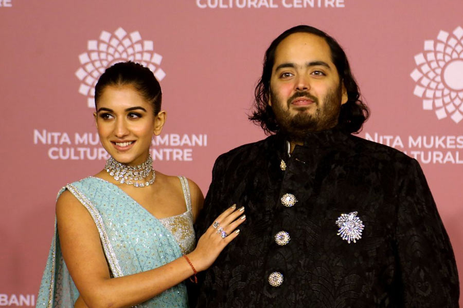 Anant Ambani-Radhika Merchant’s pre-wedding ceremony organized in a cruise in Italy