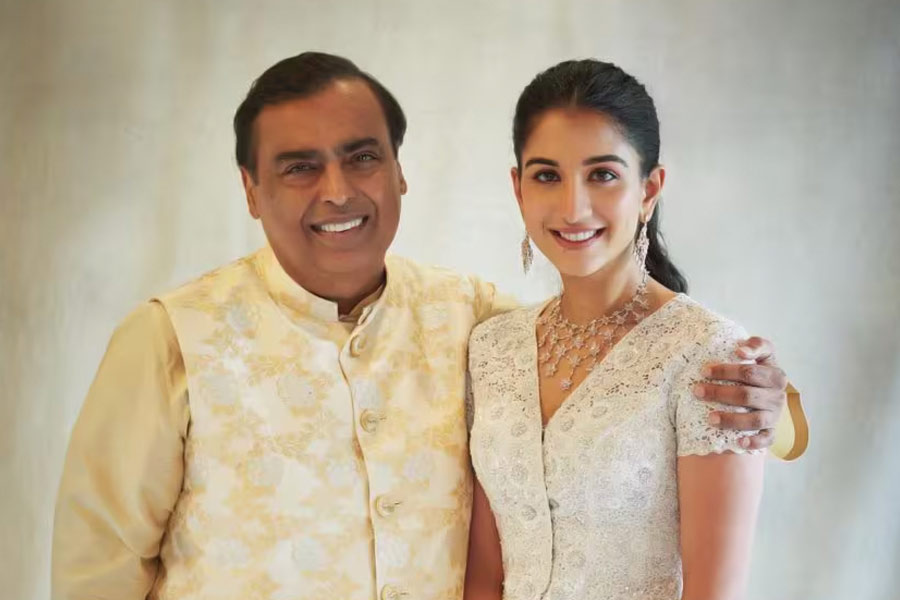 Anant Ambani-Radhika Merchant’s pre-wedding ceremony organized in a cruise in Italy