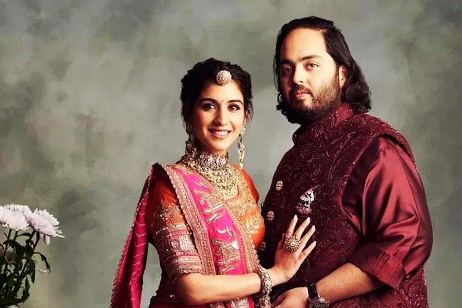 Anant Ambani-Radhika Merchant’s pre-wedding ceremony organized in a cruise in Italy