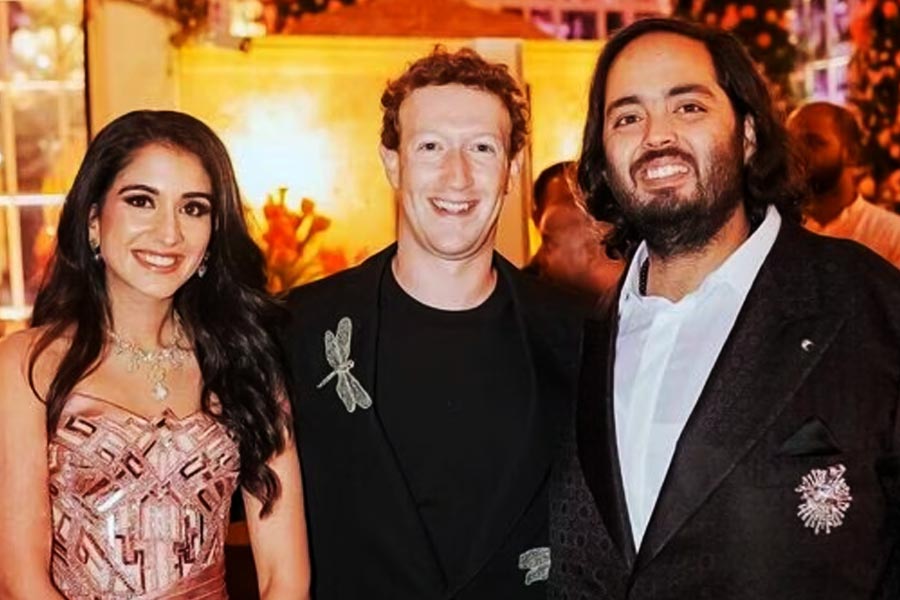 Anant Ambani-Radhika Merchant’s pre-wedding ceremony organized in a cruise in Italy