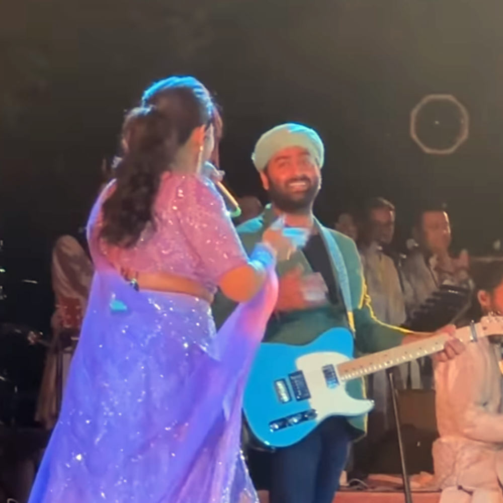 Anant Ambani-Radhika Merchant’s pre-wedding ceremony organized in a cruise in Italy