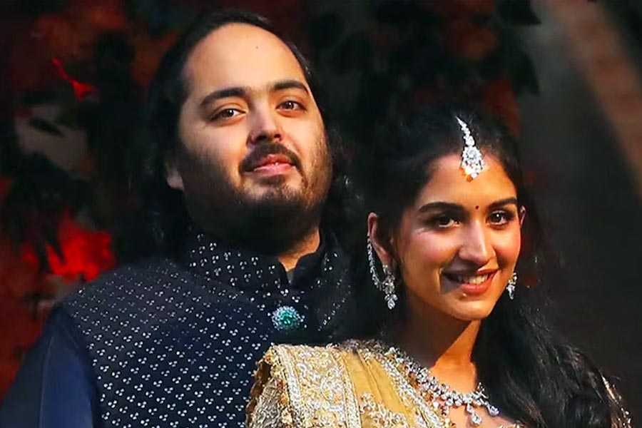 Anant Ambani-Radhika Merchant’s pre-wedding ceremony organized in a cruise in Italy