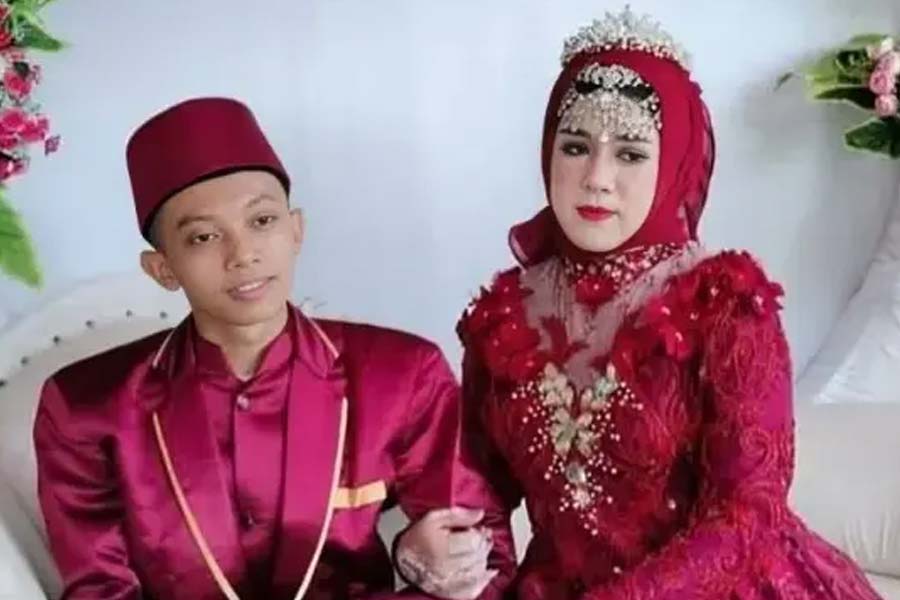 Indonesian Couple