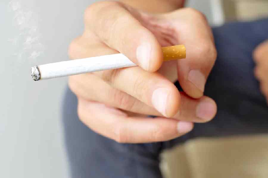 Long Term Health Effects of Smoking