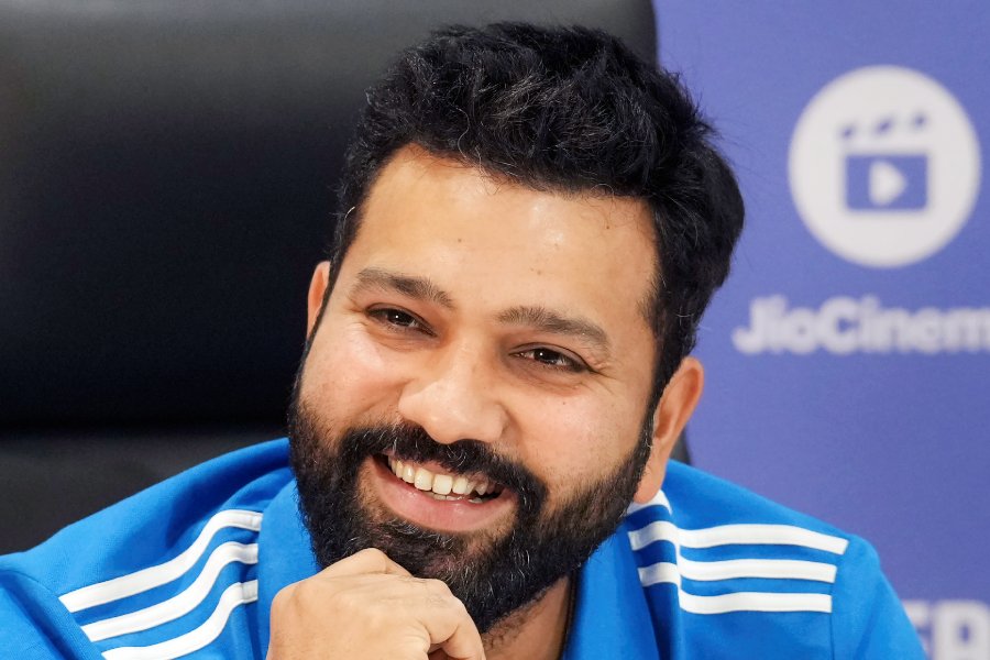 Picture of Rohit Sharma