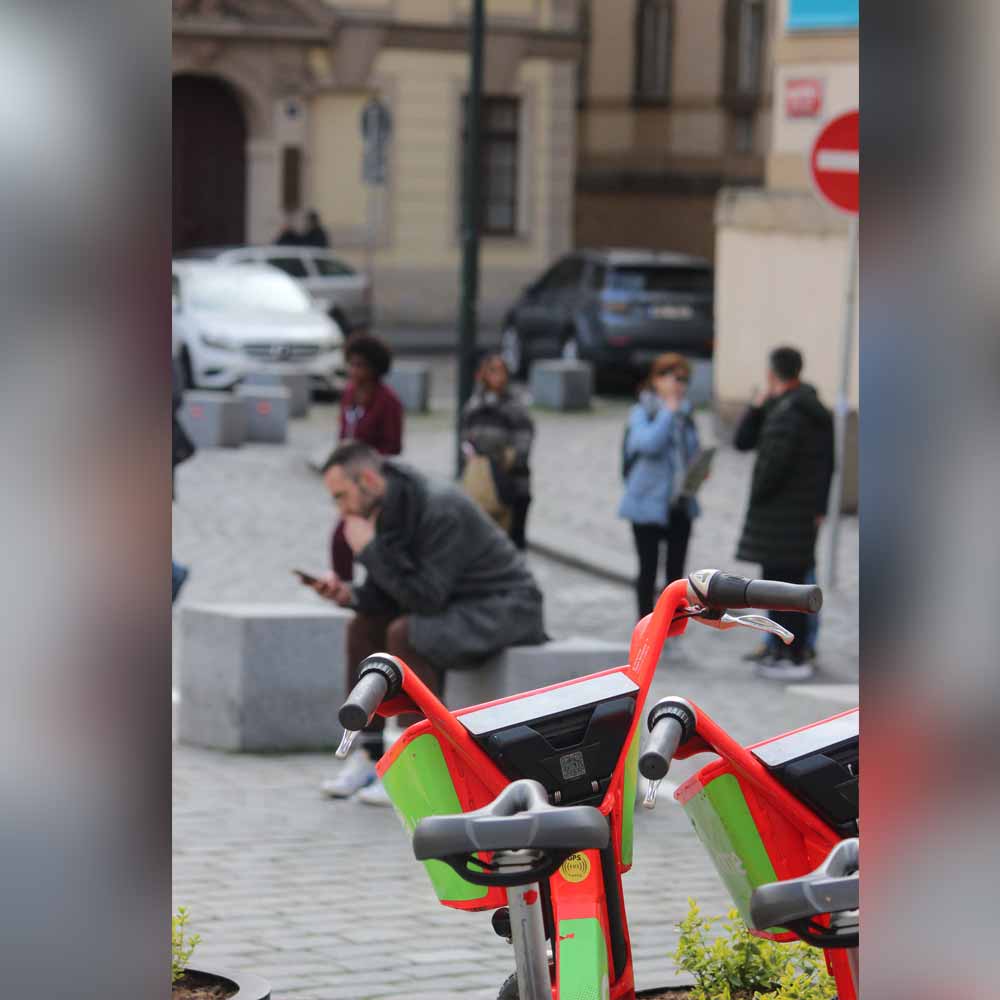 Environment friendly cycle is raising awareness around the world