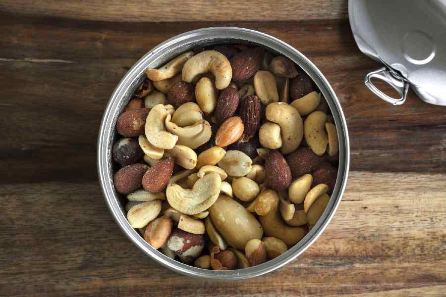 Should you roast nuts and seeds or eat them raw