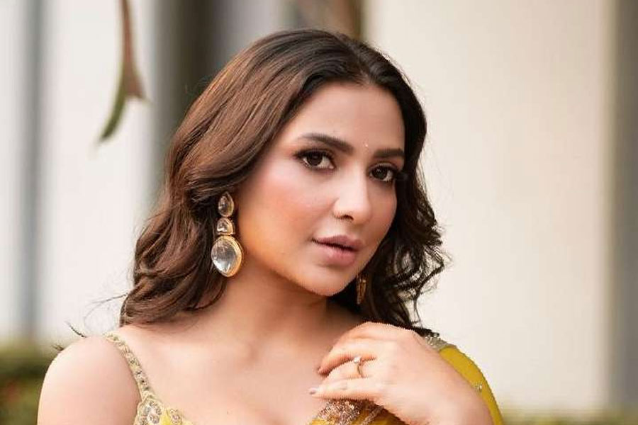 Bengali actress Subhashree Ganguly