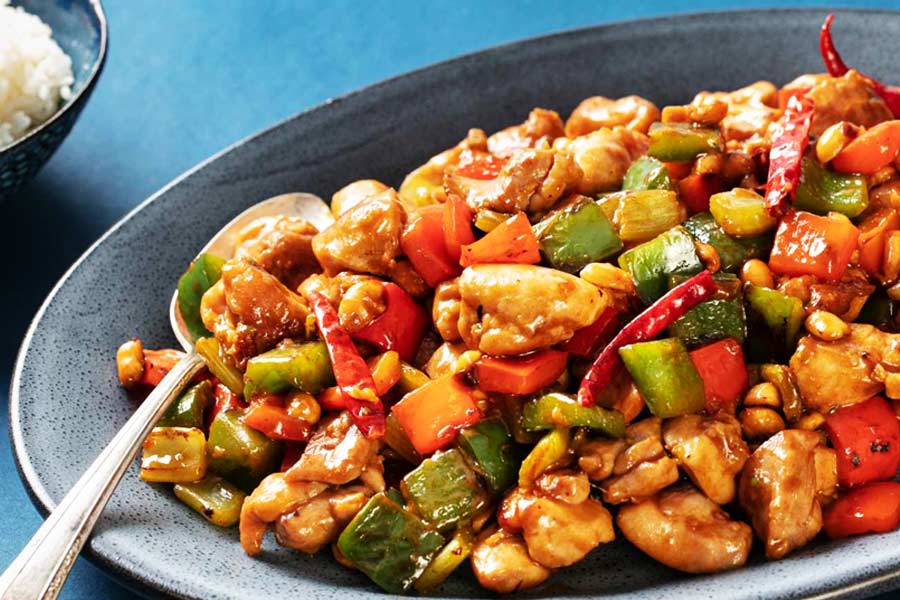 Kung Pao Chicken