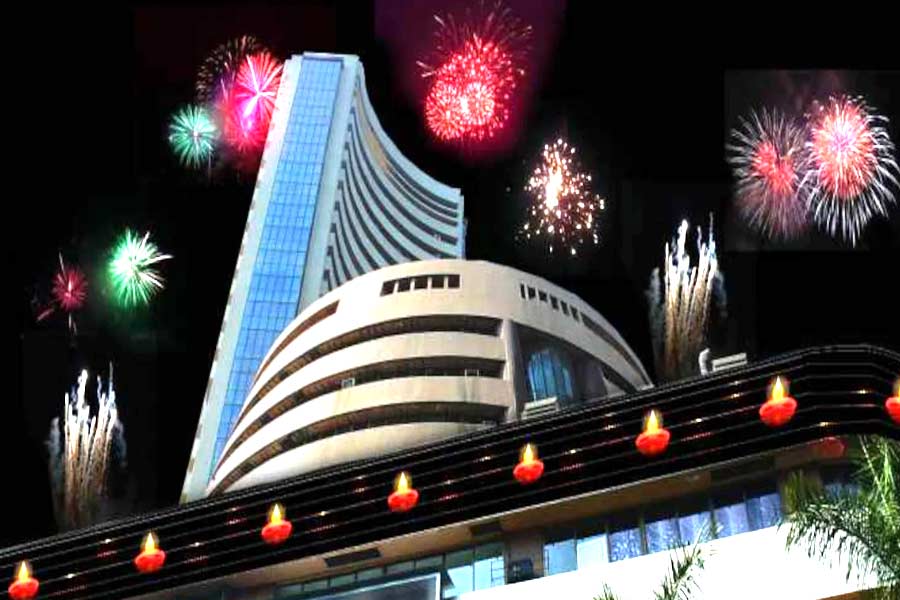 Muhurat Trading 2024 in BSE and NSE on Diwali know date time and other details