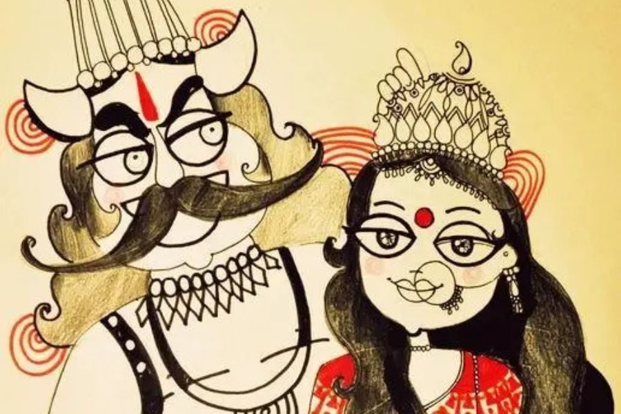 ভাইফোঁটার পৌরাণিক কারণ হিসাবে যম এবং যমুনার এই গল্প প্রায় সকলেই জানেন। কিন্তু জানেন কি এই ভাইফোঁটার প্রচলন নিয়ে আরও অনেক কাহিনি রয়েছে?