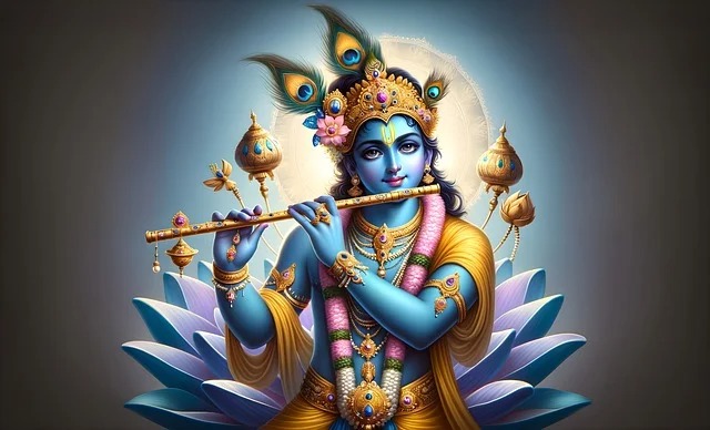 আবার অন্য একটি মতবাদ বলছে, শ্রীকৃষ্ণ নরকাসুরকে বধ করার পরে তাঁর বোন সুভদ্রার কাছে গিয়েছিলেন। সেই সময়ে সুভদ্রা তাঁর কপালে ফোঁটা দিয়ে তাঁকে মিষ্টি খেতে দিয়েছিলেন সযত্নে। সেই থেকেই নাকি ভাইফোঁটার উৎপত্তি।