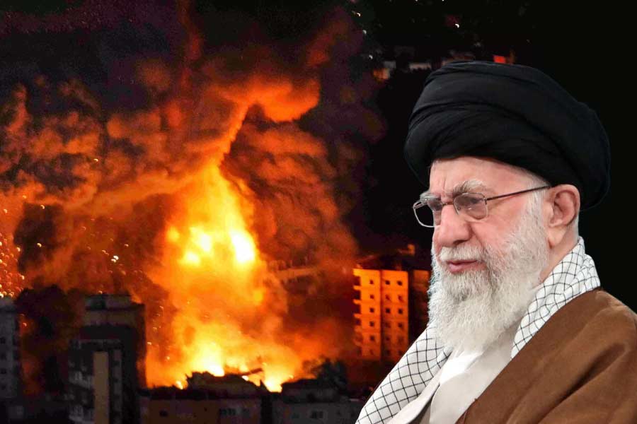 Iran plans to retaliation against Israeli airstrikes, Ayatollah Ali Khamenei has ordered military officials