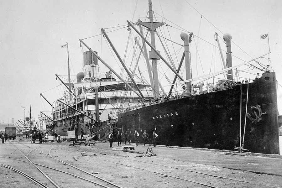 Know about the disappearance of the lost ship of South Africa, Australia’s Titanic 