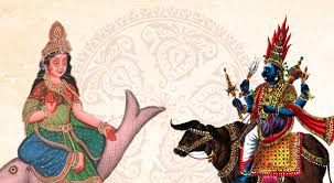 যমুনা অনেকবার তার ভাই যমকে নিজের বাড়িতে নিমন্ত্রণ করেছিলেন। কিন্তু যম কখনই দিদির বাড়িতে আসেননি বা বা আসতে পারেননি ব্যস্ততায়।