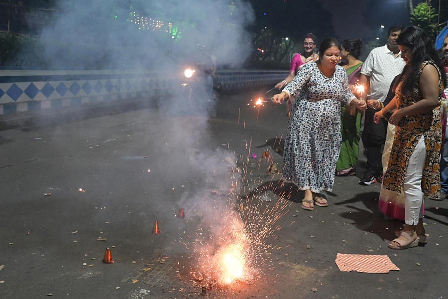 Questions arise over availability of firecrackers in market that cause sound pollution