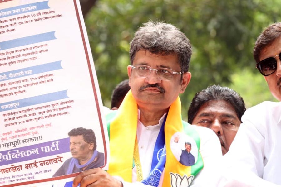 Maharashtra assembly election 2024 Parag Shah of BJP declares assets worth Rs 3383 crore is richest candidate 