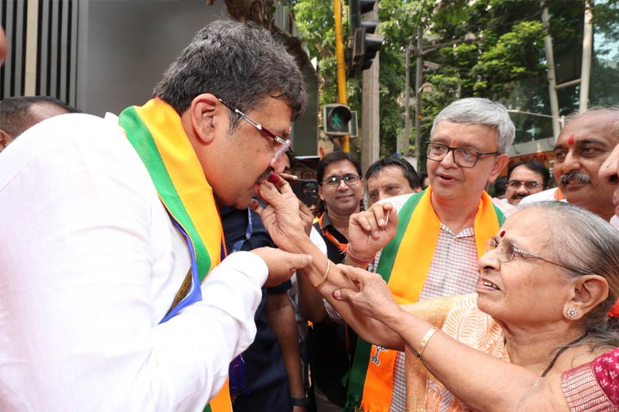 Maharashtra assembly election 2024 Parag Shah of BJP declares assets worth Rs 3383 crore is richest candidate 