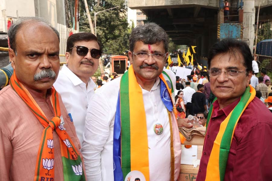 Maharashtra assembly election 2024 Parag Shah of BJP declares assets worth Rs 3383 crore is richest candidate 