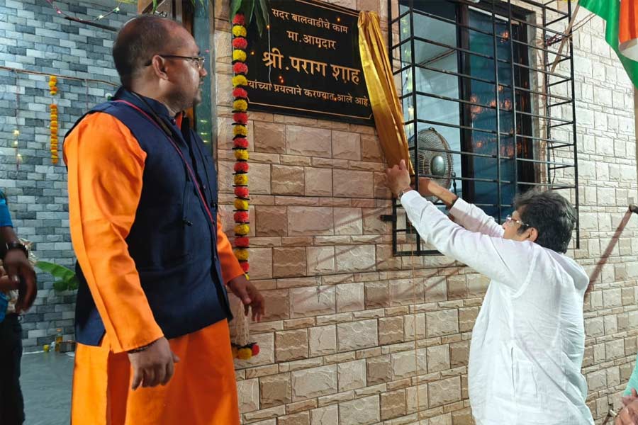 Maharashtra assembly election 2024 Parag Shah of BJP declares assets worth Rs 3383 crore is richest candidate 