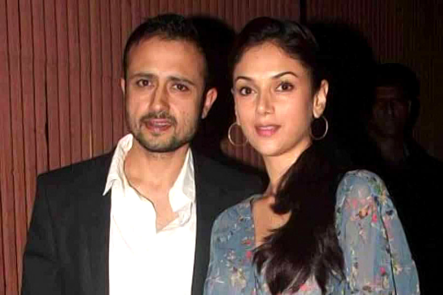 satyadip mishra and aditi rao hydari