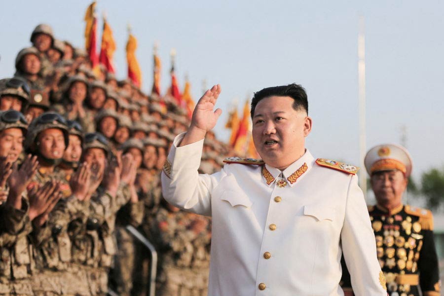 North Korea dug large ditches at border of South Korea may trigger war in Korean Peninsula 