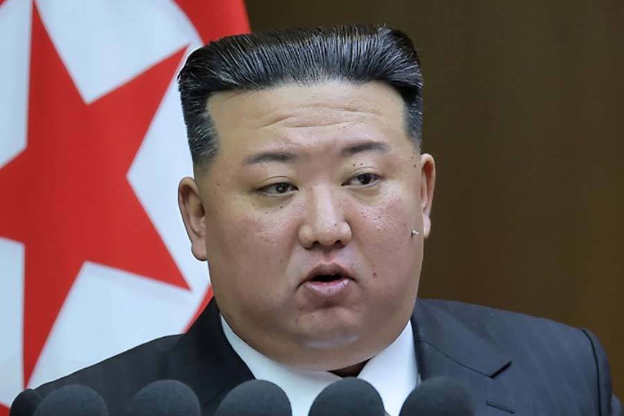 North Korea dug large ditches at border of South Korea may trigger war in Korean Peninsula 