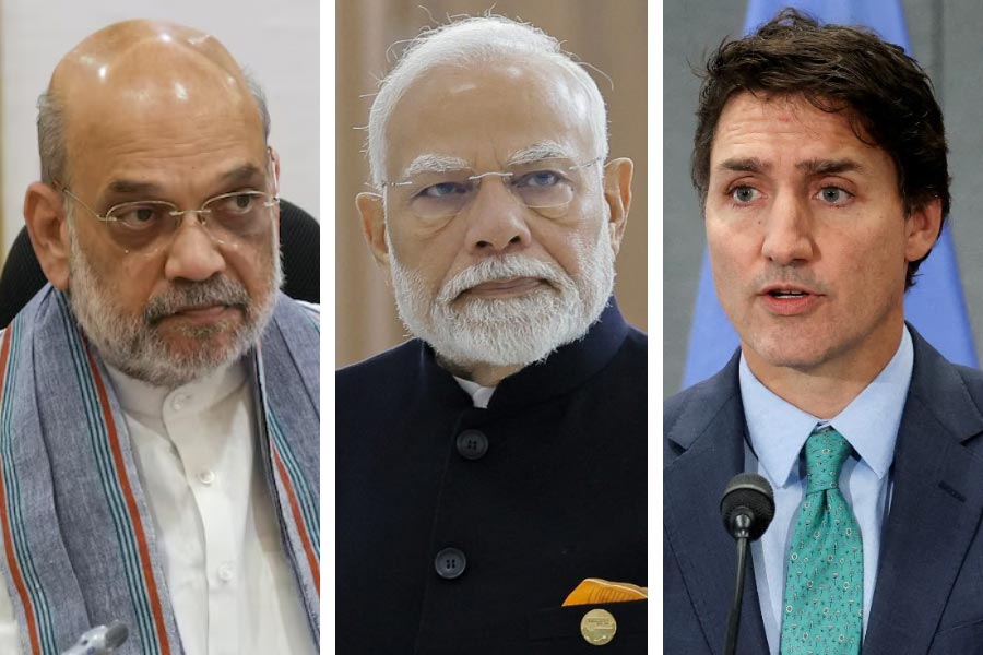 India summons Canadian official over allegations against Union Home Minister Amit Shah