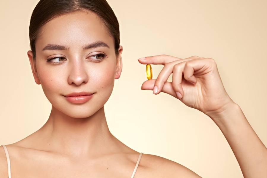 how can you use Vitamin E capsule in your skin care regime? dgtl