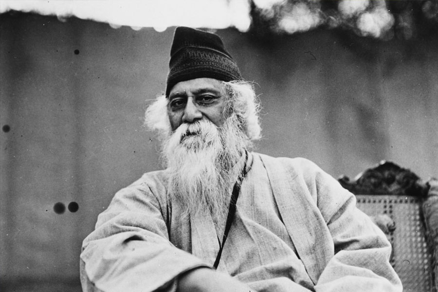 Rabindranath Tagore