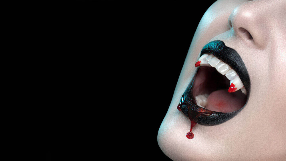 Scientists has reconstructed Zosia's 400 year old face of vampire 