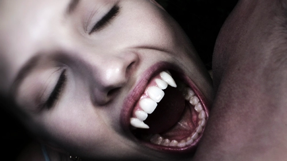 Scientists has reconstructed Zosia's 400 year old face of vampire 