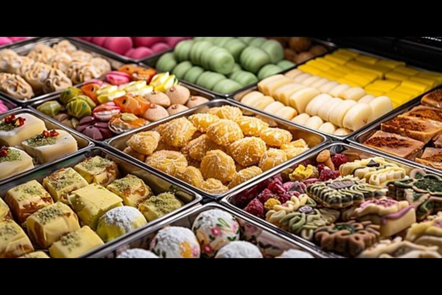 বাঙালির যে কোনও পুজো-পার্বণ, উৎসব মিষ্টি ছাড়া সম্পন্ন হয় না। সেই মিষ্টির দামও আকাশছোঁয়া। আরামবাগের ছানার বাজারে ছানার দাম প্রতি কেজিতে ২০ টাকা করে বৃদ্ধি পেয়েছে। 