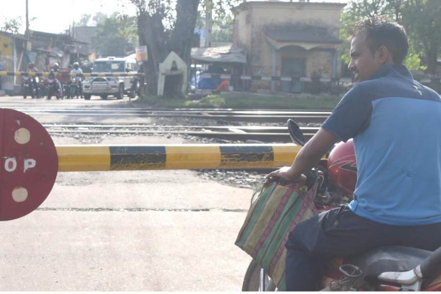 durgapur people want flyover as soon as possible at mayabazar