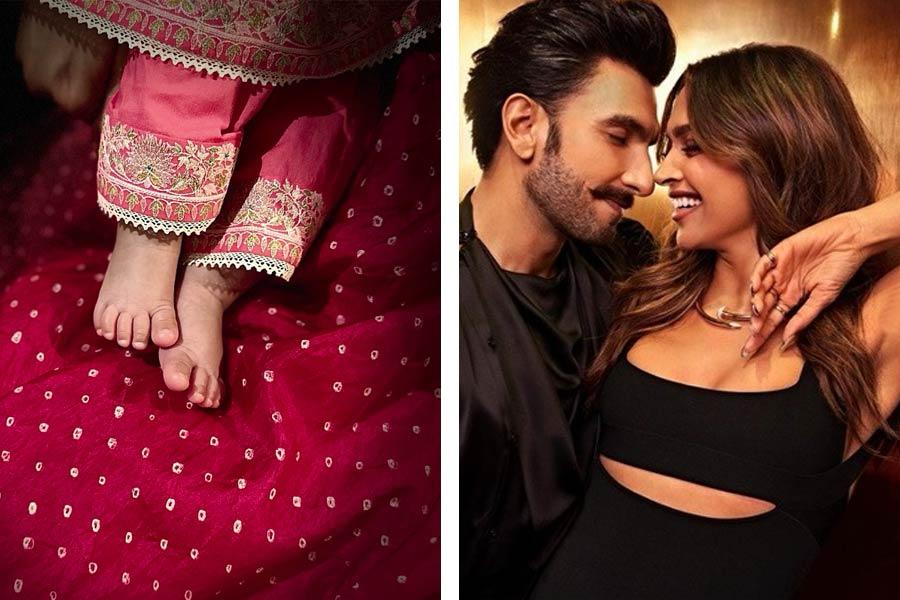 Deepika Padukone reveals 8 thing about Daughter Dua padukone singh tagged ranveer singh