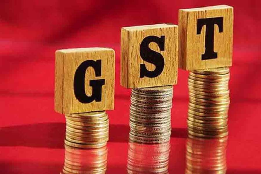 GST collection hit Rs 1 87 Lakh Crore in October 2024 rose to second highest due domestic sales in festive season