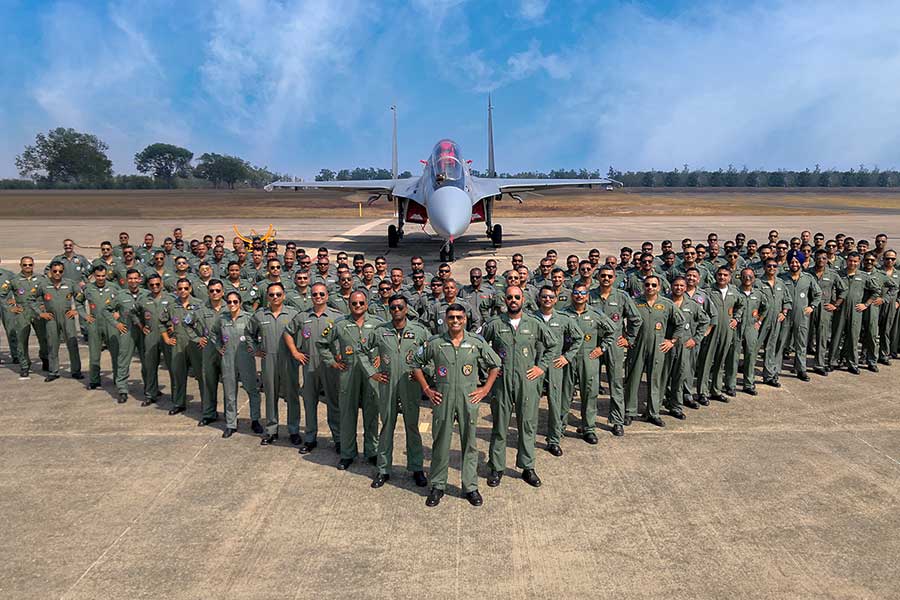 India highest airfield in Ladakh almost ready for operations significant security boost near LAC 