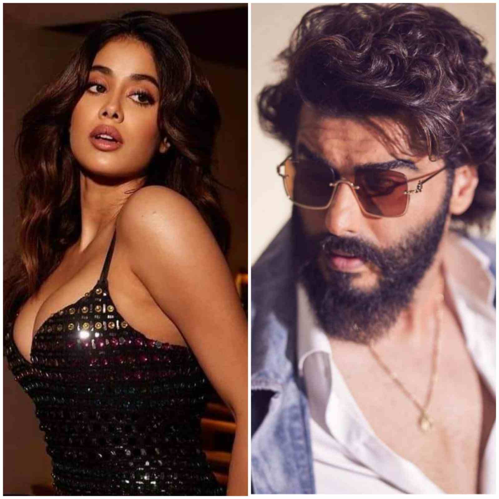 অর্জুন কপূর ও জাহ্নবী কপূর- অর্জুন কপূর হলেন বনি কপূরের প্রথম পক্ষের স্ত্রীর সন্তান। দ্বিতীয়বার শ্রীদেবীর সঙ্গে বিবাহবন্ধনে আবদ্ধ হওয়ার পর কোলে আসেন জাহ্নবী। 