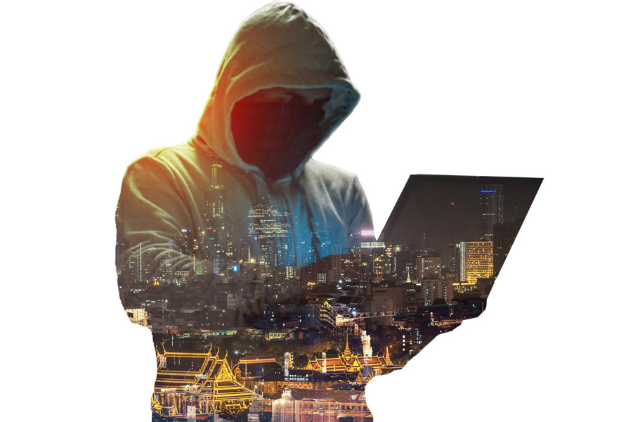 Concern rises over cyber security as gangs involved with cyber crimes are increasing